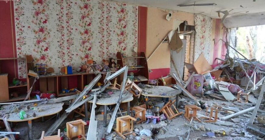 Запоріжжя під ударом: РФ скинула КАБи, є поранені цивільні