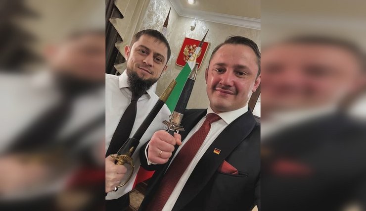 Скандальний політик з Німеччини відвідав окупований Донецьк: що це означає? 4 Скандальний політик з Німеччини відвідав окупований Донецьк: що це означає? 4