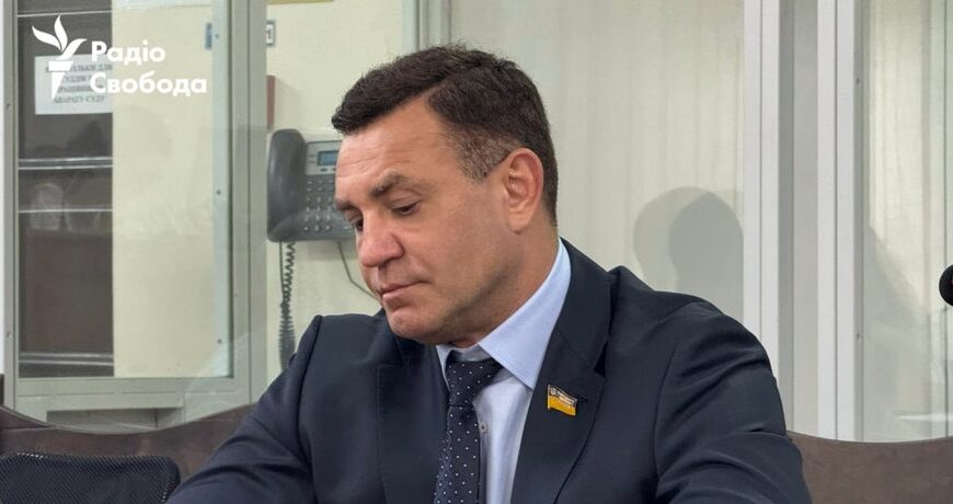 Головна 53 Тищенку оголосили підозру: ВАКС ухвалив рішення щодо запобіжного заходу