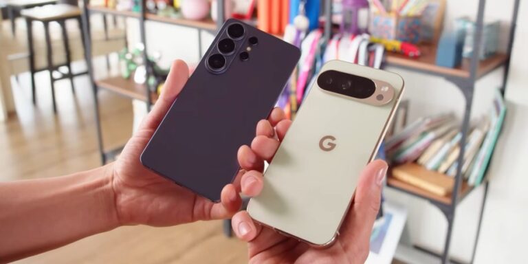 Бюджетні смартфони, що перевершили Pixel 10 Pro: 3 вигідні пропозиції (фото) 7 Бюджетні смартфони, що перевершили Pixel 10 Pro: 3 вигідні пропозиції (фото) 6