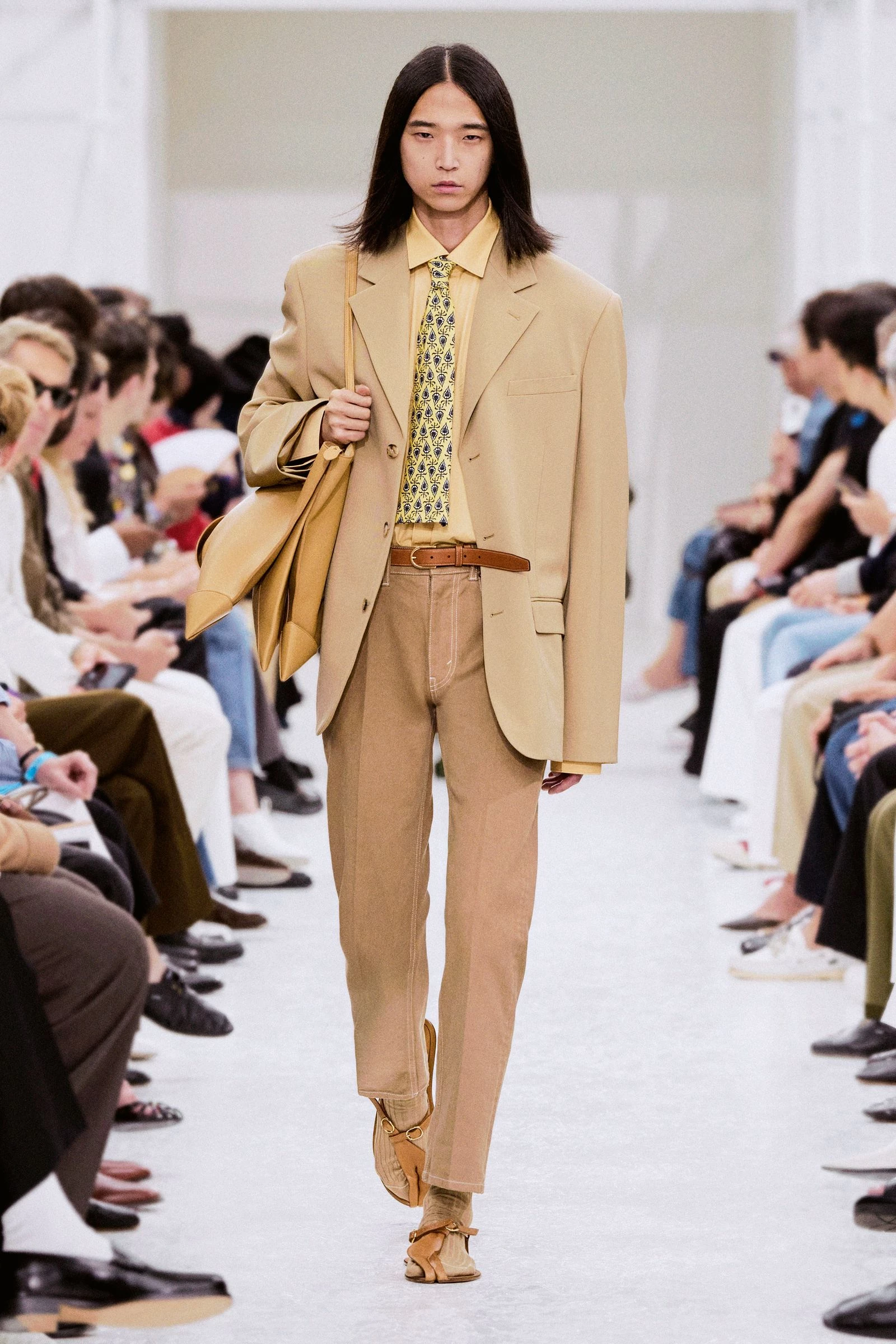 Celine Menswear весна-літо 20272