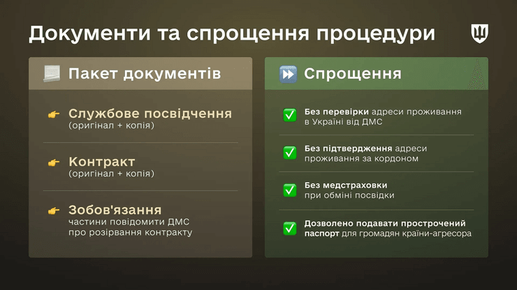 ЗСУ: іноземцям стане легше отримати статус учасника бойових дій 4 ЗСУ: іноземцям стане легше отримати статус учасника бойових дій 4