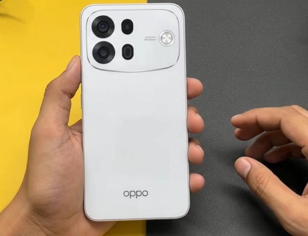 Головна 77 Oppo готує смартфон з потужним акумулятором: коли чекати надійну новинку