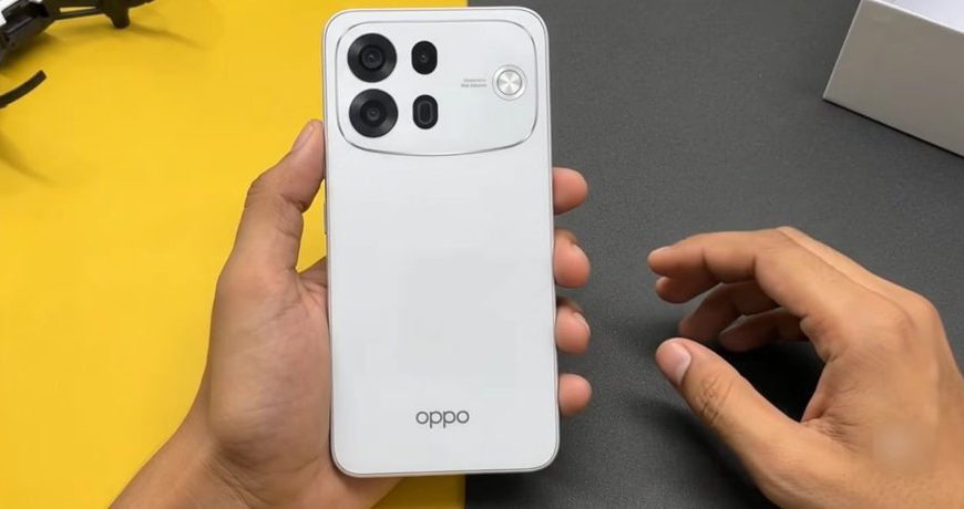 Головна 95 Oppo готує смартфон з потужним акумулятором: коли чекати надійну новинку