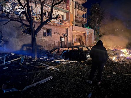 Росія запустила десятки цілей: наслідки масованої атаки на Україну 19 липня 14 Росія запустила десятки цілей: наслідки масованої атаки на Україну 19 липня 14