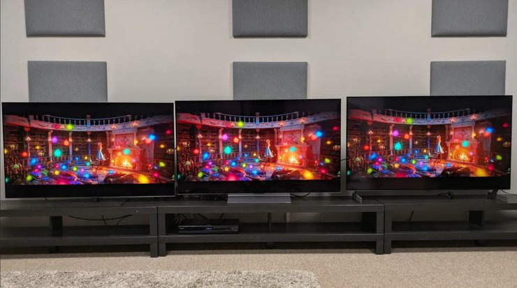 LG розкриває секрети: ТОП OLED-телевізорів 2026 року для вашого дому 6