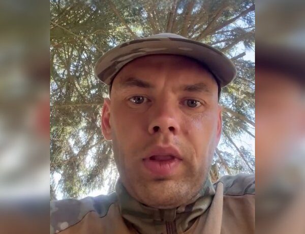 Головна 91 Військовий 427 бригади пішов у СЗЧ заради мітингу на підтримку…