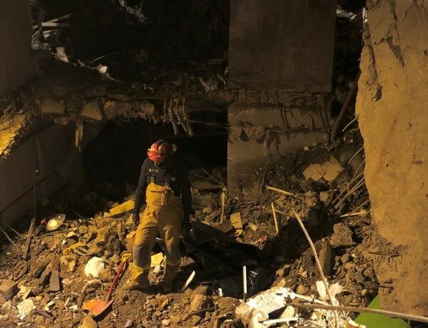 Головна 106 Рятувальники виявили 19 жертв обстрілу Києва: розкриваємо деталі трагедії