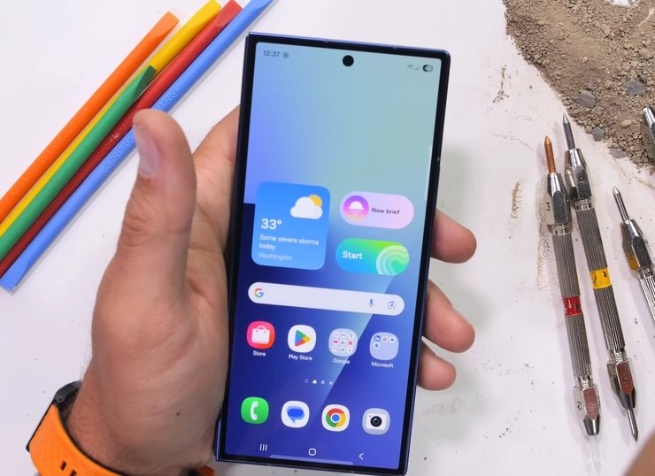 Розгорни майбутнє: 7 найкращих складних смартфонів від $600 (Samsung, Pixel, Motorola) 10 Розгорни майбутнє: 7 найкращих складних смартфонів від $600 (Samsung, Pixel, Motorola) 10
