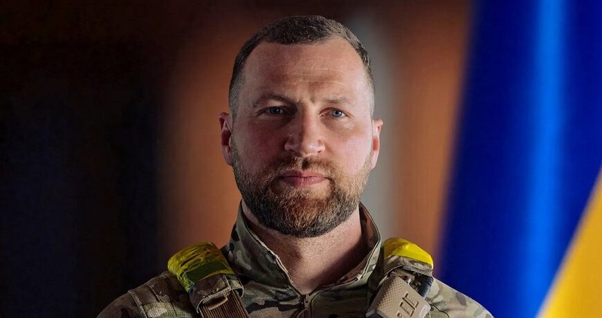 Головна 53 Євгеній Хмара очолив Міноборони з 20 липня, — Кабмін