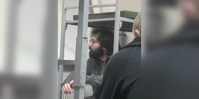 Син Шуфрича втік у відпустку: чи з'явиться він на службі? 5 Син Шуфрича втік у відпустку: чи з'явиться він на службі? 5