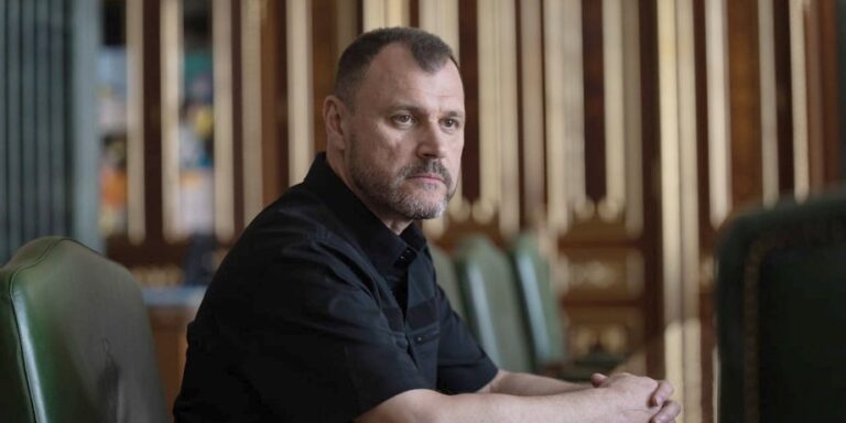 Клименко візьме кермо РНБО: що зміниться за його головування 12 Клименко візьме кермо РНБО: що зміниться за його головування 12