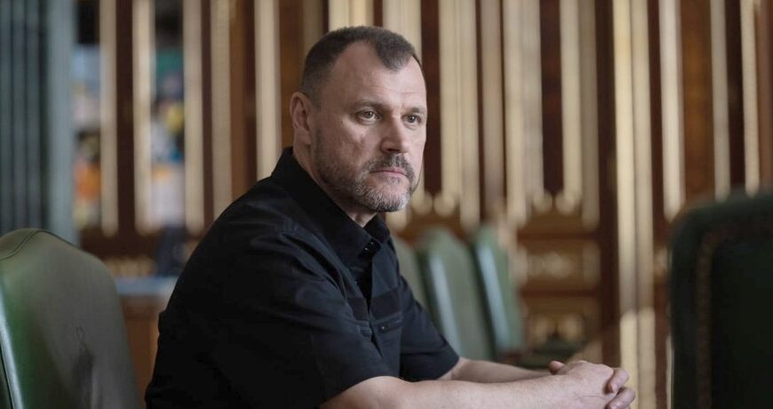 Головна 71 Клименко візьме кермо РНБО: що зміниться за його головування