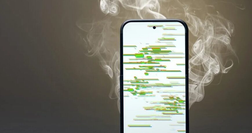 Як захистити смартфон від літньої спеки: 5 дієвих способів уникнути перегріву