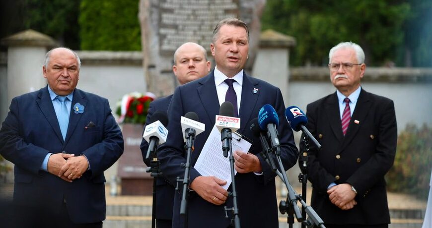 “Право і справедливість” розробила план блокування вступу України до ЄС