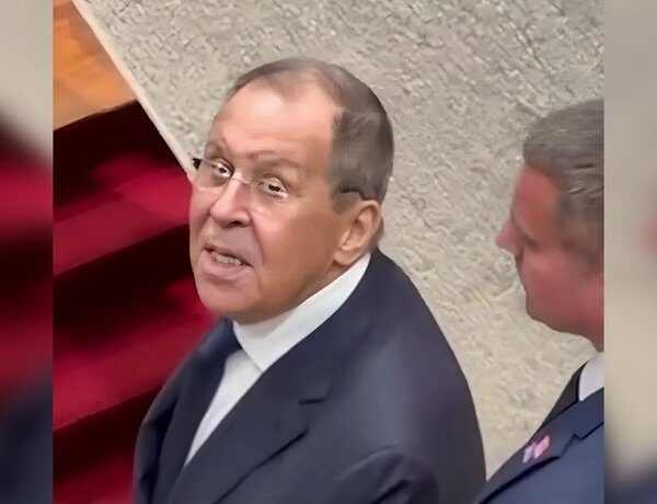 Лавров відморозився від запитань про війни після зустрічі з Рубіо