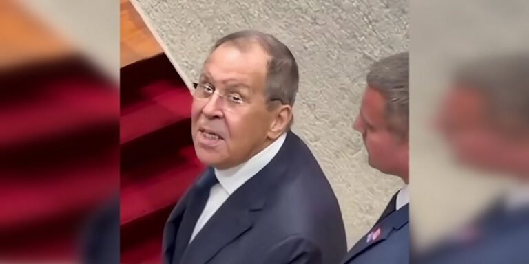 Лавров відморозився від запитань про війни після зустрічі з Рубіо 17
