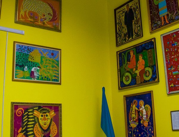 Як Іванківське диво зберегло шедеври Марії Примаченко