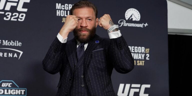 Макгрегор проти Холловея: Де і коли дивитися грандіозний поєдинок UFC 329 19 Макгрегор проти Холловея: Де і коли дивитися грандіозний поєдинок UFC 329 19