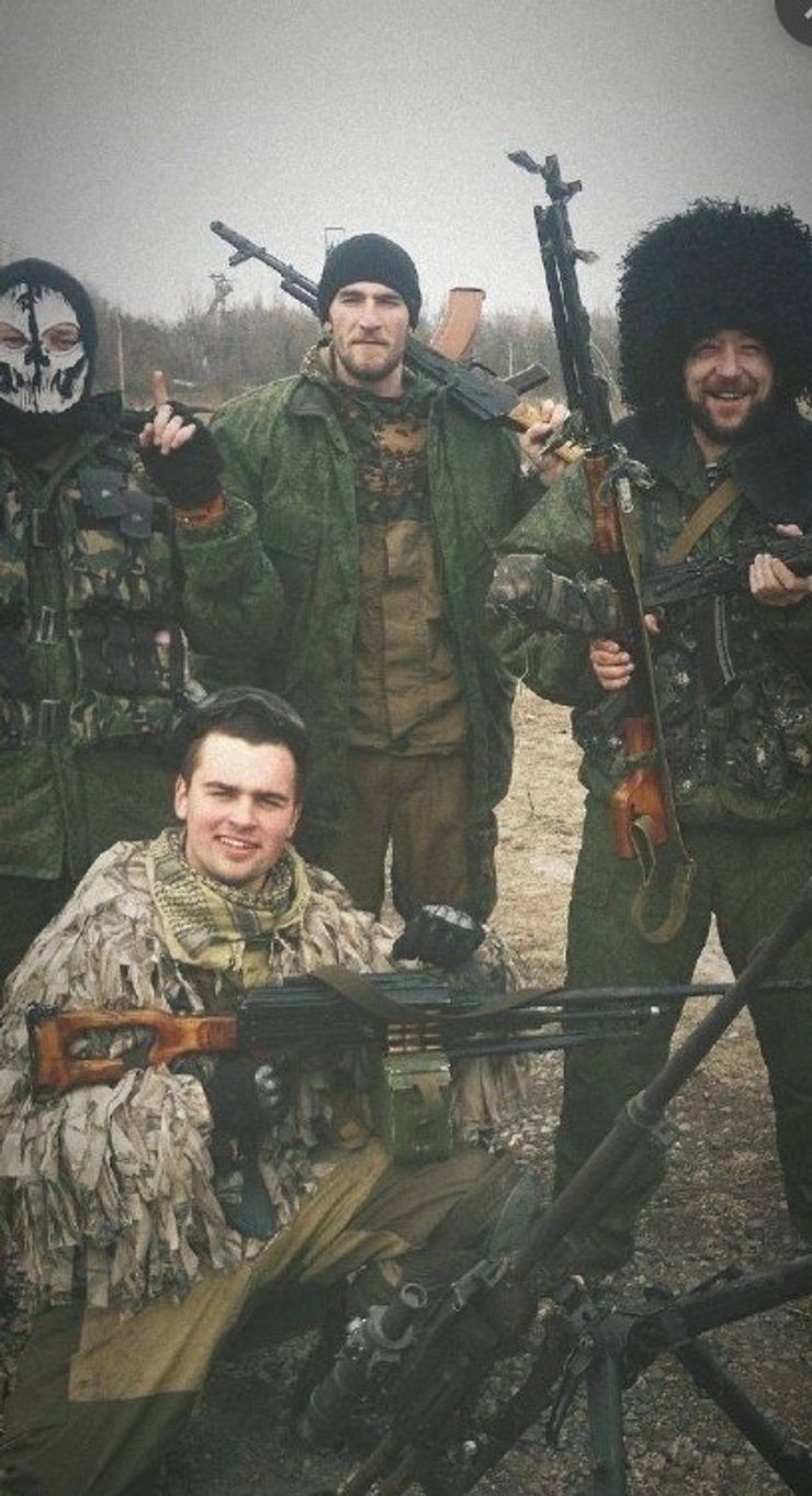 Російський пропагандист Гузенко тримає оборону у спільній камері з українцями 6 Російський пропагандист Гузенко тримає оборону у спільній камері з українцями 6