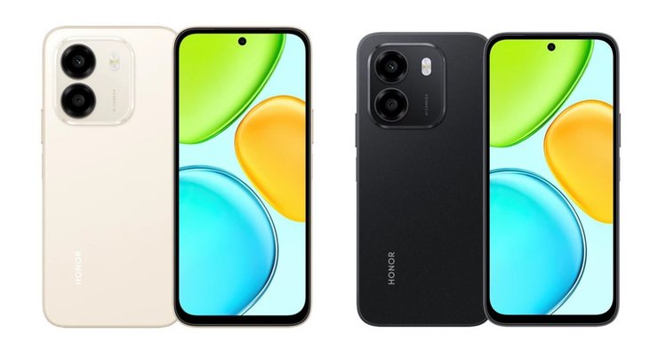 Honor X6e: смартфон із гігантським акумулятором 7500 мА·год розкрито 4 Honor X6e: смартфон із гігантським акумулятором 7500 мА·год розкрито 4