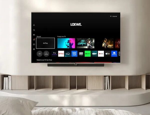 Головна 92 Loewe Antares: OLED-телевізор, що вражає не лише зображенням, а й…