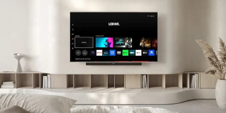 Loewe Antares: OLED-телевізор, що вражає не лише зображенням, а й звуком (фото) 3 Loewe Antares: OLED-телевізор, що вражає не лише зображенням, а й звуком (фото) 3