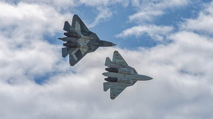Український кібер-щит змусив ППО РФ збити власний Су-57: деталі події 6 Український кібер-щит змусив ППО РФ збити власний Су-57: деталі події 6