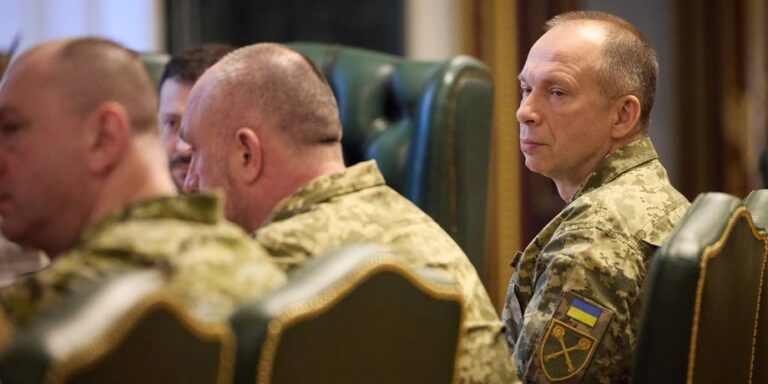 NYT розкриває: конфлікт Федорова та Сирського спричинив серйозні наслідки 20 NYT розкриває: конфлікт Федорова та Сирського спричинив серйозні наслідки 20