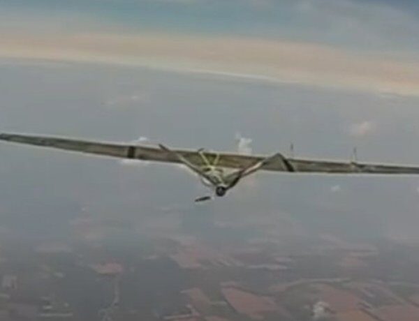 Нацгвардія встановила рекорд: дрон ZALA збито на висоті 6400 метрів
