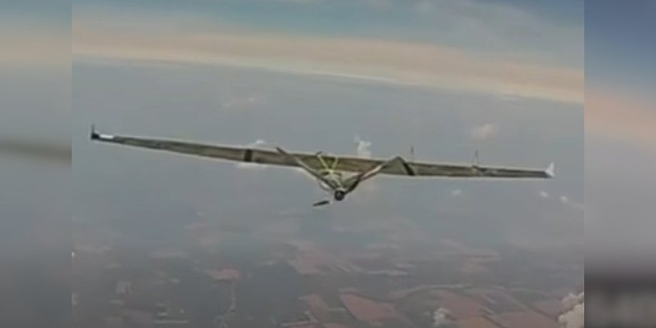 Нацгвардія встановила рекорд: дрон ZALA збито на висоті 6400 метрів