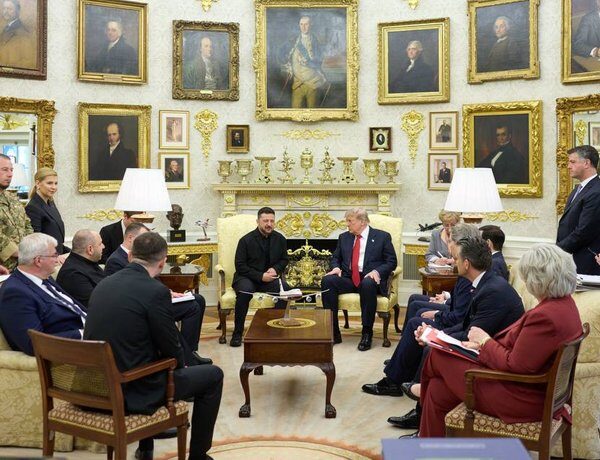 Спецпосланці США прямують до України: готується зустріч Зеленського та Трампа