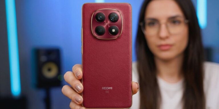 Xiaomi Redmi 2026: обираємо потужні смартфони за найкращою ціною 5 Xiaomi Redmi 2026: обираємо потужні смартфони за найкращою ціною 5