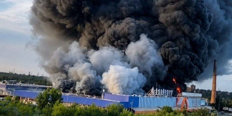 Удар по "Епіцентру": Росіяни атакували гіпермаркет у Кривому Розі 14 Удар по "Епіцентру": Росіяни атакували гіпермаркет у Кривому Розі 14