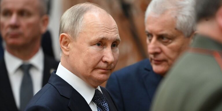 Наближення миру: Оточення Путіна виступає за завершення війни з Україною 3 Наближення миру: Оточення Путіна виступає за завершення війни з Україною 3