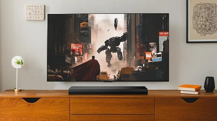 ТОП-3 найгірших саундбарів: LG, Sony, Polk Audio — фото 8 ТОП-3 найгірших саундбарів: LG, Sony, Polk Audio — фото 8