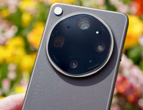 Головна 86 Розкрий потенціал мобільних фото: флагман Android з трьома 200 МП…