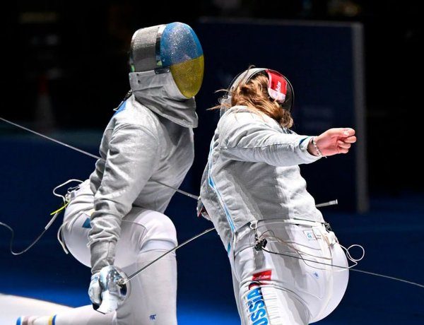 Головна 81 Україна на ЧС з фехтування: жінки перемогли росіянок, чоловіки —…