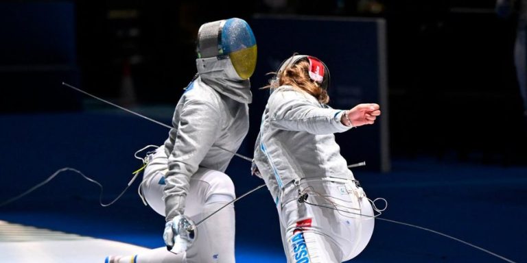 Україна на ЧС з фехтування: жінки перемогли росіянок, чоловіки — стали віцечемпіонами 1 Україна на ЧС з фехтування: жінки перемогли росіянок, чоловіки — стали віцечемпіонами 1