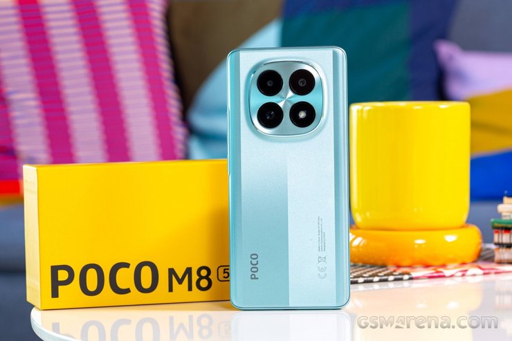 Motorola, Xiaomi, POCO: три найкращі бюджетні смартфони середини 2026 року, що вражають 7 Motorola, Xiaomi, POCO: три найкращі бюджетні смартфони середини 2026 року, що вражають 7