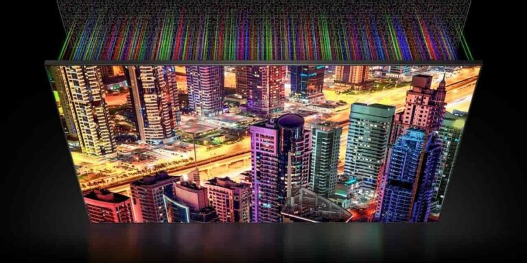 QLED телевізори: розкриваємо секрети технології та її переваги над конкурентами 1 QLED телевізори: розкриваємо секрети технології та її переваги над конкурентами 1