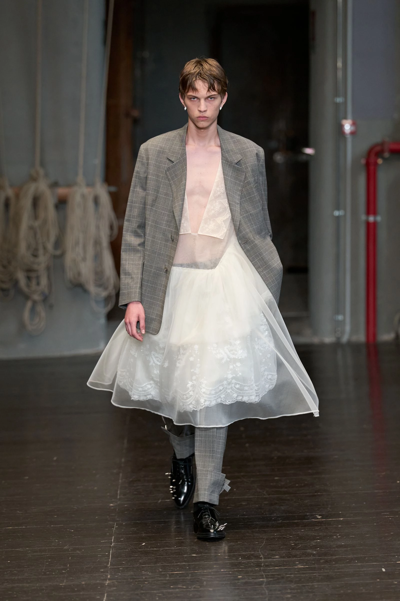 Simone Rocha весна-літо 20274