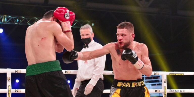 Берінчик повертає удар: дата бою чемпіона після двох операцій. 3 Берінчик повертає удар: дата бою чемпіона після двох операцій. 3