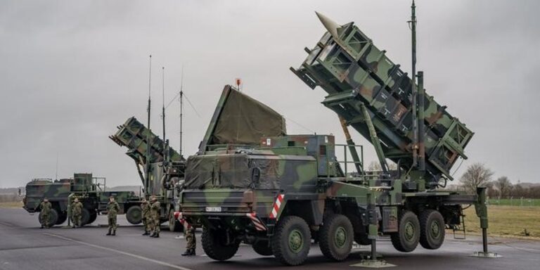 Україна прагне отримати прототип ППО "Фрея" до 2027 року 18 Україна прагне отримати прототип ППО "Фрея" до 2027 року 18