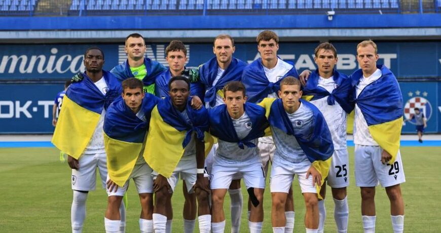 Головна 151 Ліга Конференцій: Дивіться матч ЛНЗ Гент онлайн