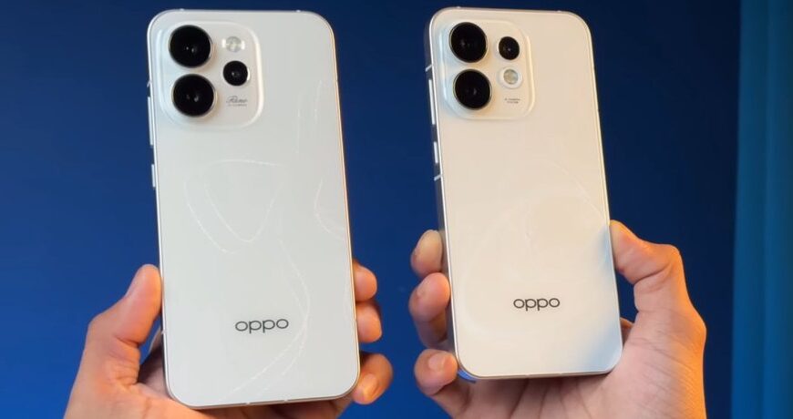 Головна 112 Oppo Reno 16 чи Reno 15 Pro Mini: обираємо найкомпактніший смартфон (фото)