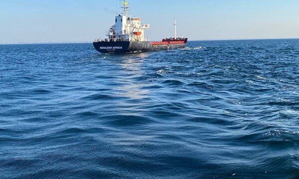 Морська гавань “Чорноморськ” та інші порти Одещини функціонують як зазвичай, незважаючи на атаки ворога – Міністерство інфраструктури