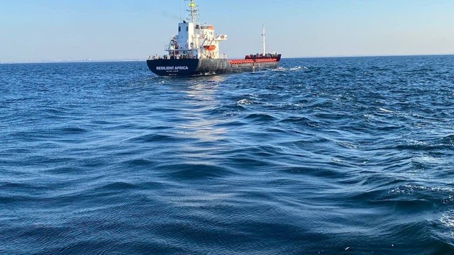 Морська гавань "Чорноморськ" та інші порти Одещини функціонують як зазвичай, незважаючи на атаки ворога – Міністерство інфраструктури 2 Морська гавань "Чорноморськ" та інші порти Одещини функціонують як зазвичай, незважаючи на атаки ворога – Міністерство інфраструктури 2