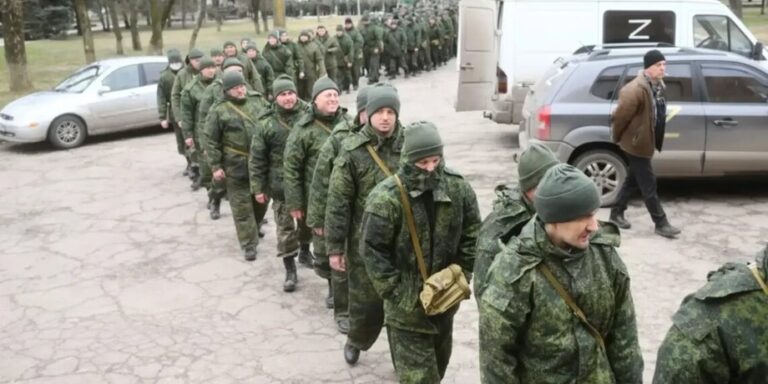 Росія готується до нової хвилі мобілізації: експерти прогнозують початок влітку 2026 14 Росія готується до нової хвилі мобілізації: експерти прогнозують початок влітку 2026 14