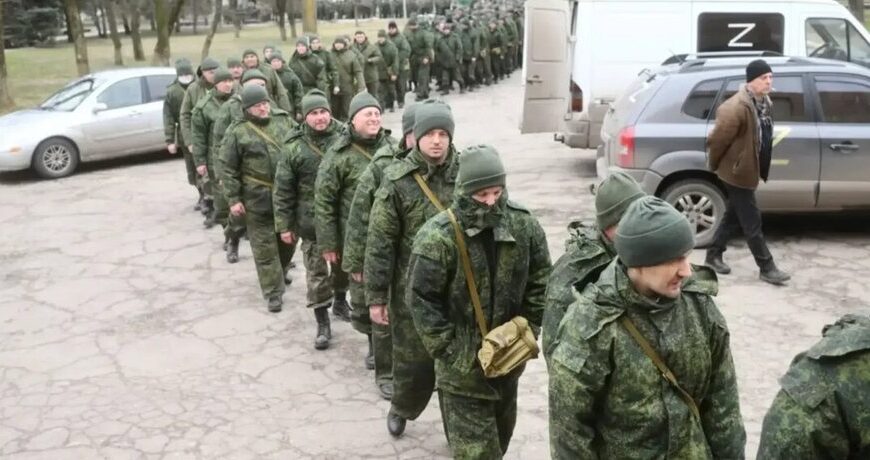 Росія готується до нової хвилі мобілізації: експерти прогнозують початок влітку 2026